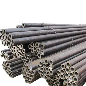 High Quality 180mm 23mm 78mm Seamless Steel Pipe Tube Steel Tubes And Pipes