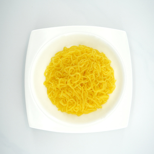Nouilles de <span class=keywords><strong>Konjac</strong></span> sans gluten, faibles en glucides, riches en fibres, pâte de shirataki, spaghetti, nouilles nutritives au curcuma, 0 sucre - Product Image 2