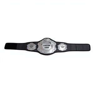 Ceintures de championnat avec logo personnalisé pour la lutte, la boxe et les arts martiaux mixtes, dans différentes couleurs, produit de la plus haute qualité - Product Image 1