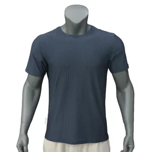 Wholesale new design premium lightweight tech gym clothing for men