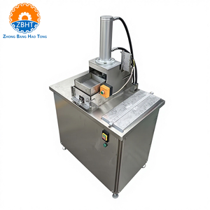 Equipo Eléctrico <span class=keywords><strong>de</strong></span> Alta Capacidad para Prensar <span class=keywords><strong>Carne</strong></span> <span class=keywords><strong>de</strong></span> Res, Máquina <span class=keywords><strong>de</strong></span> Acero Inoxidable para Línea <span class=keywords><strong>de</strong></span> Procesamiento <span class=keywords><strong>de</strong></span> <span class=keywords><strong>Carne</strong></span> en Mataderos <span class=keywords><strong>de</strong></span> Ganado - Product Image 5