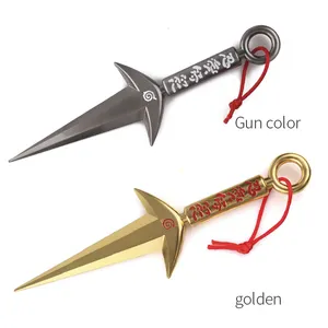 Model Senjata Narutos Empat Generasi Yang Sangat Baik untuk Hadiah & Koleksi dari Manufaktur