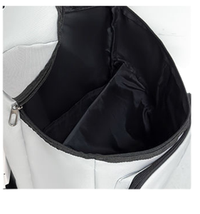 Mochila de Tenis y Pickleball Personalizada de Fábrica OEM con Cierre de Cremallera, Estilo Moderno Unisex, Hecha en China - Product Image 6
