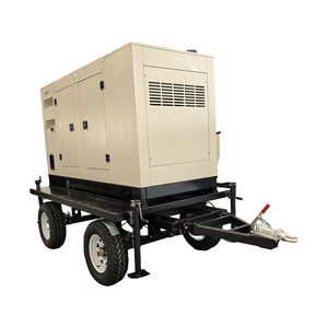 400v 50hz Engine 100-120kw <b>Silent</b> <b>Generator</b> 12v Start Mobile Low-noise Single Phase Unit Frs-100yfml3 In-line 4-cylinder - Product Image 1