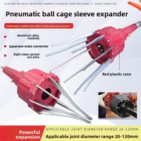 Outil d'expansion et de remplacement de soufflets de cardan pneumatiques pour la dépose et l'installation des joints homocinétiques extérieurs automobiles en Chine