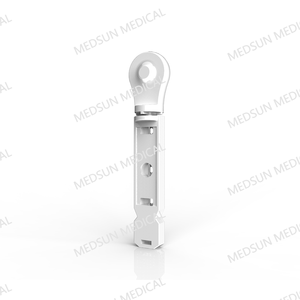 Bedah Darah Steril Sekali Pakai Tipe Datar untuk <span class=keywords><strong>Diabetes</strong></span> - Product Image 1