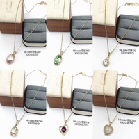 Collier Pendentif Papillon Cœur en Cristal CZ en Alliage de Cuivre XUPING pour Femme – Vente en Gros, Idéal Cadeau Mariage et Fête