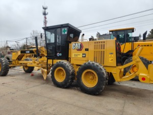 Niveleuse d'occasion Cat 140H Nouveau modèle Marque populaire Japon Cat Machines hydrauliques Matériel de construction - Product Image 2