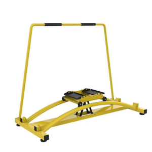 CZFIT Appareil de fitness commercial de haute qualité pour exercices lombaires, simulateur de ski, machine de fitness pour le ski, unisexe, <span class=keywords><strong>à</strong></span> <span class=keywords><strong>vendre</strong></span> - Product Image 2