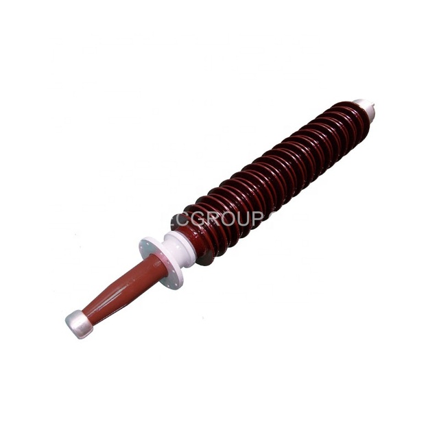 China Supplier HV RIP OIP Condenser Capacitive Transformer Bushing For Power Transformer