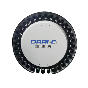 Changeur d'outils automatique DRAKE 48T/60T, type chaîne à disques verticale, pour tour et fraiseuse, diamètre d'outil 75 mm - Product Image 2