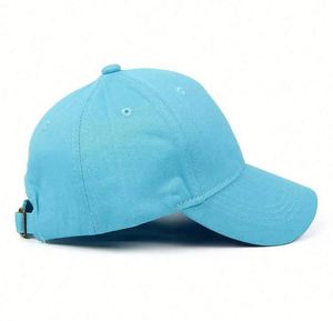 2025 Custom Logo Embroidered Baseball Cap for Men Women and Kids Sporty Dobby Cotton Dad Hats with Embroidery - Product Image 5