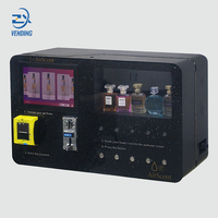 Distributeur automatique de parfum personnalisé pour machines distributrices de parfum murales miniatures Version 4.0