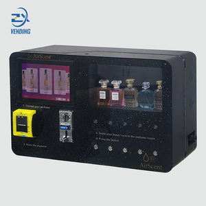 Distributore automatico di <span class=keywords><strong>profumo</strong></span> <span class=keywords><strong>personalizzato</strong></span> per Mini distributori automatici di profumi a parete versione 2.0 - Product Image 4