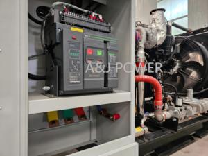 High Efficiency Gas Genset 300KW 375 KVA Electric Start for LNG/LPG/<strong>Biogas</strong>/Natural Gas <strong>Generator</strong> - Product Image 4
