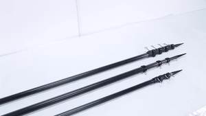 <span class=keywords><strong>Canne</strong></span> à pêche à 4 sections Super Hard Sea Rock <span class=keywords><strong>Surf</strong></span> Rod High Carbon High <span class=keywords><strong>Casting</strong></span> Long Telescopic Design - Product Image 2