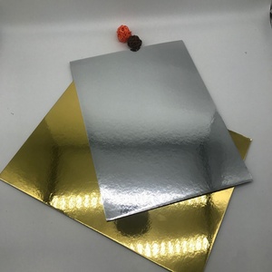 แผ่นกระดาษรูปสี่เหลี่ยมผืนผ้าสำหรับใส่ปลาแซลมอน พิมพ์ลายทองคำ สำหรับขายส่ง - Product Image 3