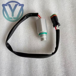 522-1641 5221641 เซ็นเซอร์วัดความเร็วเหมาะสำหรับ 3176C 3412E E345B E365B C10 C12 ชิ้นส่วนเครื่องยนต์รถขุด 265-9033 - Product Image 2
