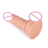 Dildo réaliste géant Isaac avec ventouse puissante, jouet sexuel géant de 31 cm pour femmes, expédition discrète, jouet monstre de 7,5 cm de diamètre