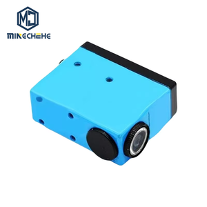 Sensor de Marcas de Color Compacto NT6-N112 y NT6-P112 para Automatización Industrial, Registro de Impresión y Sistema de Detección de Etiquetas - Product Image 1