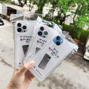 Soft TPU for Phone X XR XS MAX Transparent Phone <b>Case</b> for Phone <b>11</b> 12 13 14 15 16 Pro Max Space Cover Clear <b>Case</b> - Product Image 1