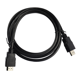 Stock de fábrica HDTV PVC chapado en oro para Cable versión 1,4 1080P 4K compatible con proyector de 5,5mm de diámetro decodificador TV ordenador - Product Image 1