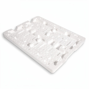 Custom Eco-Friendly ESD Foam Packaging Box EPE/EPP/EPS Shockproof Cushioning Anti-static <b>Solution</b> for LCD Screen & Electronics - Product Image 2