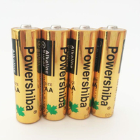 Baterai Alkaline AA LR6 AM3 1.5V Bersertifikat CE Garansi 10 Tahun untuk Mainan Remote Control & Peralatan Listrik