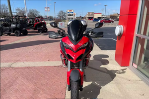 LISTA PARA CONDUCIR: ÚLTIMAS OFERTAS 2025 - Motocicleta <span class=keywords><strong>Ducati</strong></span> Sportbikes Multistrada <span class=keywords><strong>1200</strong></span> S en Venta - Product Image 5