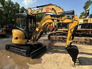 Vendita calda <span class=keywords><strong>Caterpillar</strong></span> CAT 303CR usato piccolo escavatore 3 ton mini scavatore macchina ad alte prestazioni a basso prezzo - Product Image 4