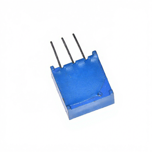 Jeking TRIMMER 10K OHM 0.5W PC PIN TOP 3296W-1-103A(UN) - Product Image 1