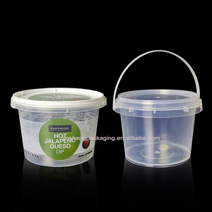 Conteneur à glace pilée personnalisé et économique de 16 oz avec couvercle, gobelets en plastique de 450 ml, emballage PP pour <span class=keywords><strong>cadeau</strong></span> promotionnel - Product Image 2