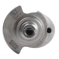 Cigüeñal del motor para Yunnei 4100QBZL 4100QB-2 4102QBZL YN38CRD YN33CRD Yn27crd1 Cigüeñal