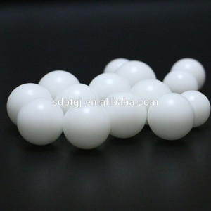 Delrin acetal POM ลูกบอลสีขาว7/<span class=keywords><strong>8</strong></span> "0.875" 22.225มมลูกแบริ่งพลาสติก - Product Image 3