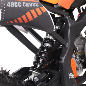 <span class=keywords><strong>Moto</strong></span> cross pour enfants A01 2026 49cc, mini <span class=keywords><strong>moto</strong></span> tout-terrain, homologuée CE, vitesse maximale <40 km/h - Product Image 6