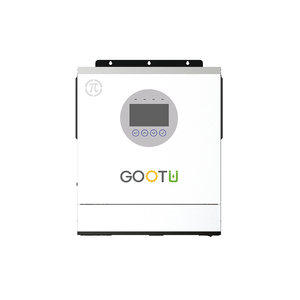 Convertisseurs DC vers AC au prix d'usine <span class=keywords><strong>GOOTU</strong></span>, 12 kW, 48 V, onduleurs solaires avec MPPT, onde sinusoïdale pure, hors réseau, hybride, onduleur solaire - Product Image 4
