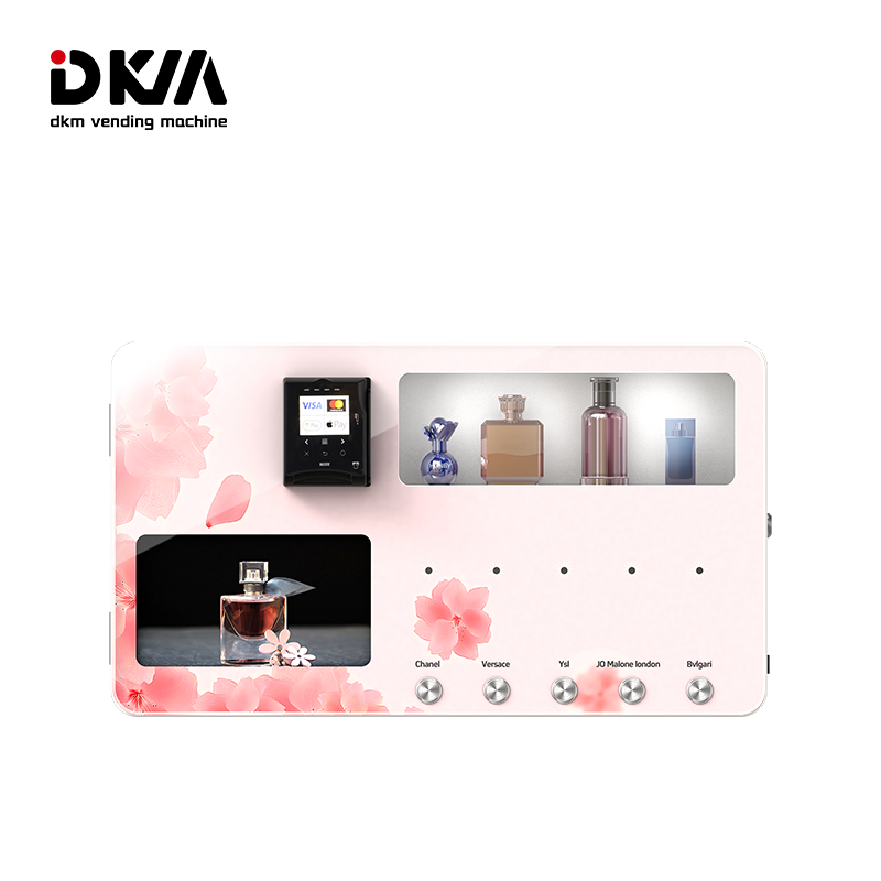 DKM Automatic Wall Mounted Mini Smart