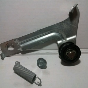 Huying Electric Appliances Dryer <b>Roller</b> Assembly 4389102 <b>Metal</b> Durable Household Appliance Part - Product Image 1