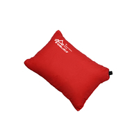 Oreiller Forjoy pour le camping en plein air, la randonnée et l'alpinisme, pratique, haute élasticité, multicolores