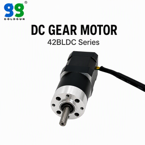 42 BLDC Series 70w 1-stage Planetary Gear BLDC Motor Moteur BLDC à vitesse contrôlable Moteur sans balais pour équipement CNC - Product Image 1