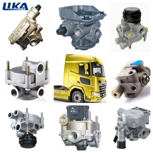 Nouveau chauffage de soupape d'assemblage de sécheur d'air de qualité d'origine haut de gamme pour <span class=keywords><strong>Mercedes</strong></span> pour <span class=keywords><strong>camion</strong></span> 9325001100 A0004309615 A0034316806 - Product Image 5