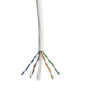 Cable UTP Cat6, Rollo de 100m, 23AWG, Cobre Libre de Oxígeno, <span class=keywords><strong>Internet</strong></span> de Alta Velocidad de 10Gbps, Estación Base 5G, Dispositivo de IA - Product Image 3