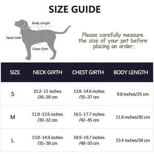 Cotton Dog Clothes Jacket With Leash Ring Warm Pet Sweatshirt <b>for</b> Spring and Winter Seasons - Product Image 6