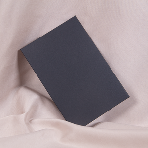 Custom Matt Golden logo <strong>Mini</strong> Invitation Recycled Gift Card Holder Packaging <strong>Envelope</strong> - Product Image 6