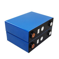 Baterai Sel Lithium Aluminium Deep Cycle Baru LTO 200Ah, Sel Prismatic LiFePO4 LFP 12.8V 3.2V 100Ah, Baterai 280Ah