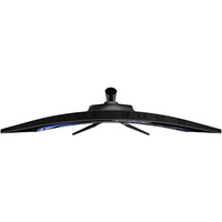 Écran LCD incurvé 34 pouces 4K 3440*2160, moniteur LED pour PC gamer, pour ordinateur de bureau