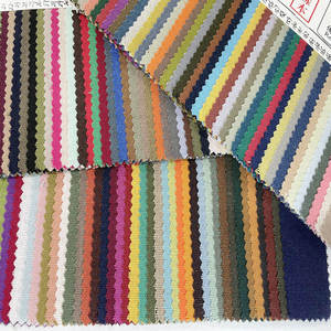 थोक शुद्ध रंग लाइन कपड़े टी शर्ट उच्च गुणवत्ता कपास मिश्रण कपड़े 175gsm कपड़ा बुनाई के लिए सन सन कपड़े - Product Image 6