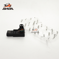 Sensor MAP EFI para Motocicleta SNOR, Sensor de Presión y Temperatura del Aire de Admisión para Motor NC250 Serie NC, Piezas del Sistema de Inyección de Combustible