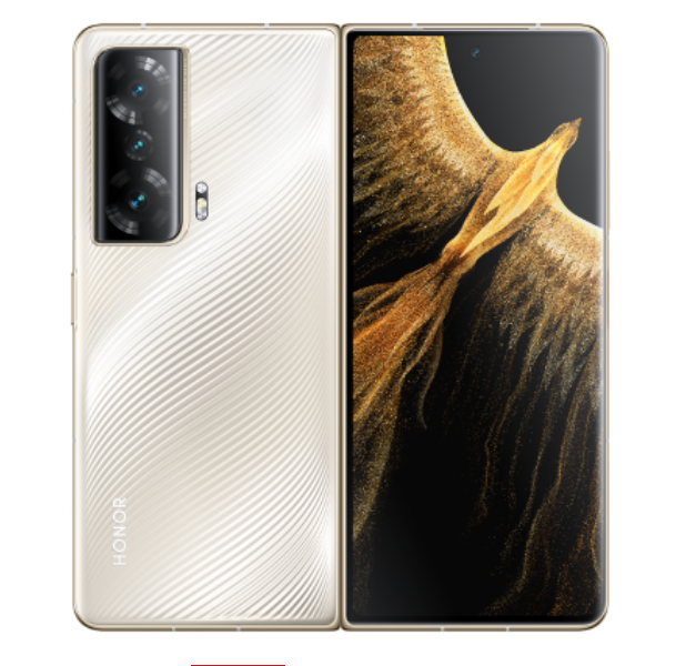 New Original Honor Magic Vs Ultimate Folding Phone 7.9 Inch 2K OLED Smartphone 5G Honor Magic Vs Phone 66W Charge SN8+ Gen1