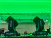 Rigeba Venta caliente Dj Disco Party Stage Sharpy Beam 200W 5R 230W 7R Luz de cabeza móvil para espectáculo de eventos